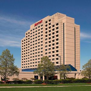 Detroit Marriott Troy